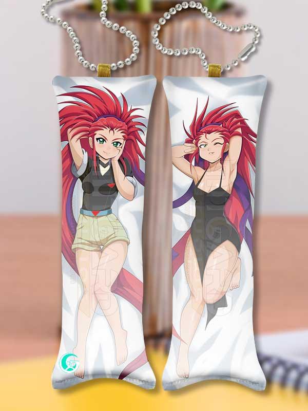 Washu Hakubi Keychain TENCHI MUYO Mitgard-Knight